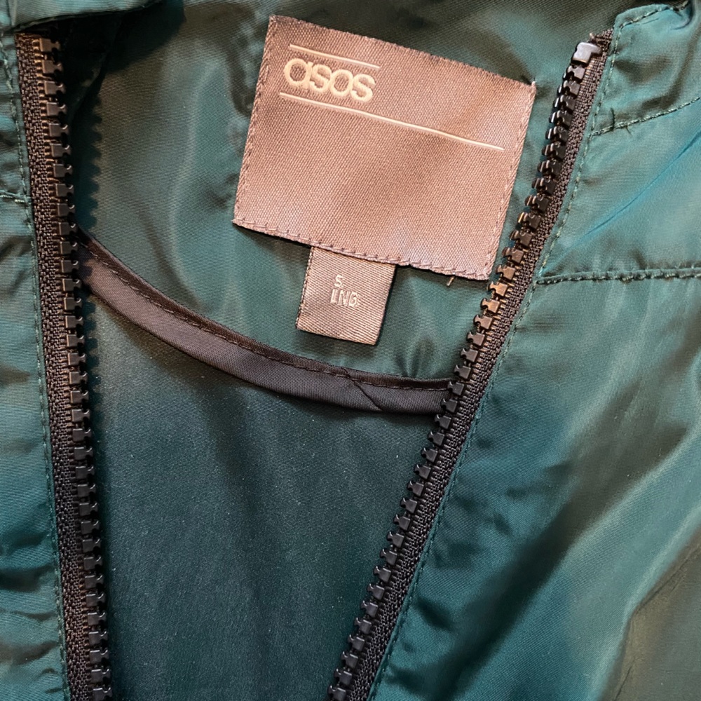 Asos Pullover Wind Breaker Jacket - image 3